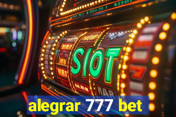 alegrar 777 bet